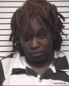 Brianne Nicole Parker Mugshot