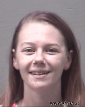 Bridget Nicole Andrews Mugshot