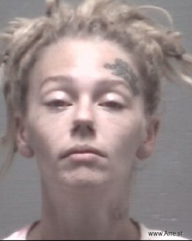 Bridget Nicole Andrews Mugshot