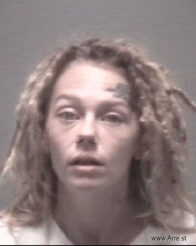 Bridget Nicole Andrews Mugshot