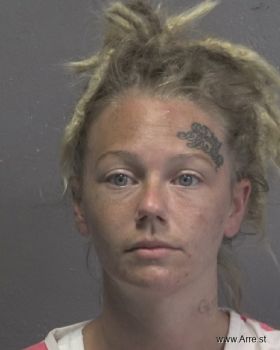 Bridget Nicole Andrews Mugshot