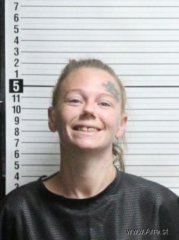 Bridget Nicole Andrews Mugshot