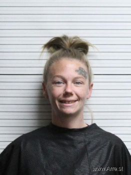 Bridget Nicole Andrews Mugshot