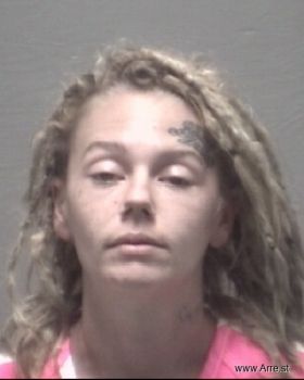 Bridget Nicole Andrews Mugshot