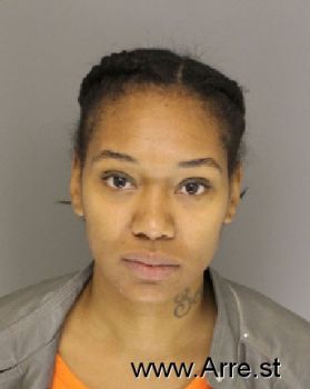 Brittane Vachelle Chambers-monroe Mugshot