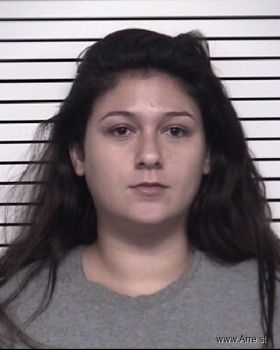 Brittany Nicole Aguilar Mugshot