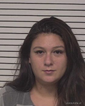 Brittany Nicole Aguilar Mugshot