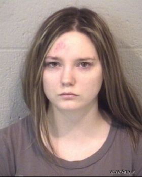 Brittany Nicole Allen Mugshot