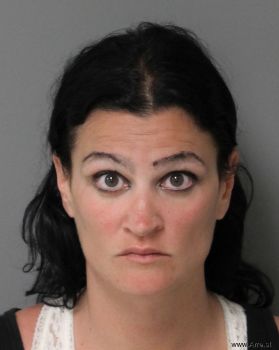 Brittany Ann Hunter Mugshot