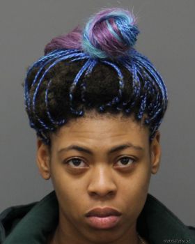 Brittany April Hunter Mugshot