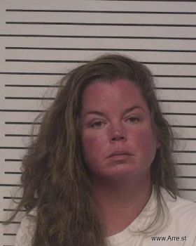 Brittany Maydell Arnold Mugshot