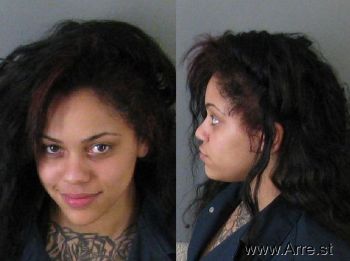 Brittany Nichole Ayers Mugshot