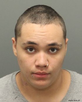 Brittany Danielle Bailey Mugshot