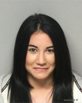 Brittany Ly Barber Mugshot