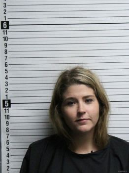 Brittany Lee Beaulieu Mugshot