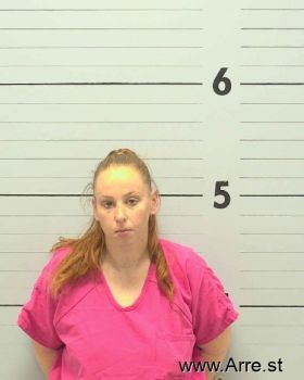 Brittany Grant Bell Mugshot