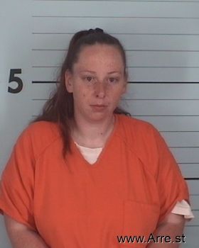 Brittany Grant Bell Mugshot