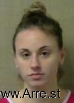 Brittany L Billings Mugshot