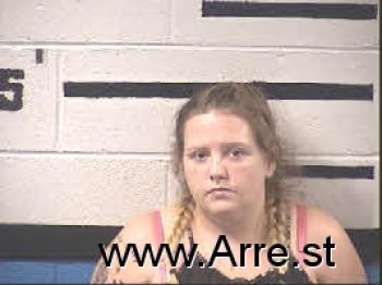 Brittany Michelle Blackburn Mugshot