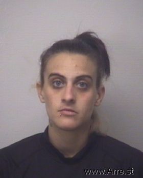 Brittany Nichole Branch Mugshot