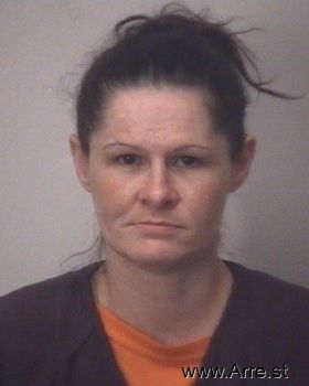 Brittany Williams Brooks Mugshot