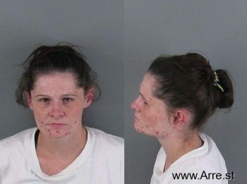 Brittany Williams Brooks Mugshot