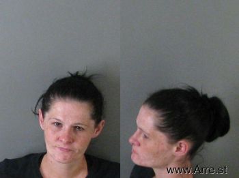 Brittany Williams Brooks Mugshot