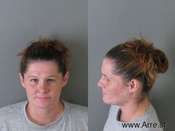 Brittany Williams Brooks Mugshot