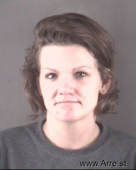 Brittany Jo Brown Mugshot