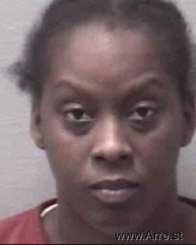 Brittany Nicole Brown Mugshot