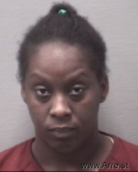 Brittany Nicole Brown Mugshot