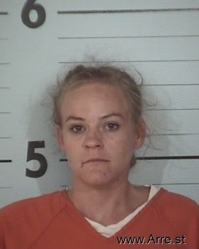 Brittany Pierce Brown Mugshot