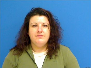 Brittany  Brown Mugshot