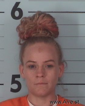 Brittany Pierce Brown Mugshot