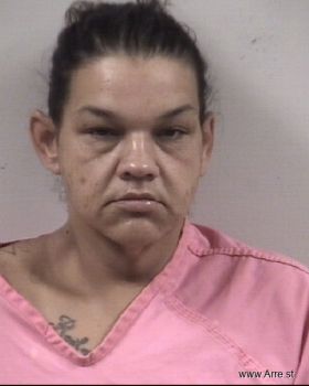 Brittany  Brown Mugshot