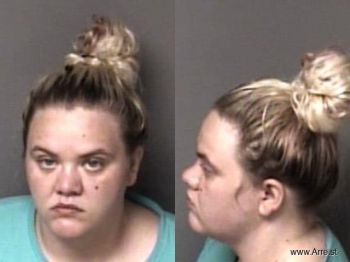 Brittany Marie Bush Mugshot