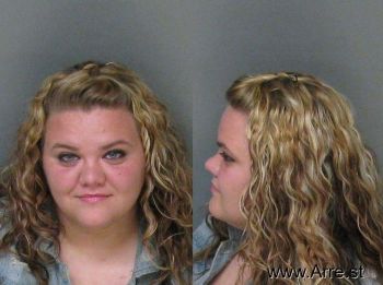 Brittany Marie Bush Mugshot