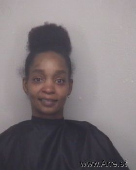 Brittany Shante Butler Mugshot