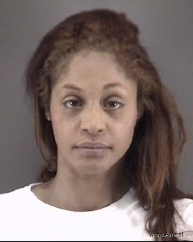 Brittany Renee Carter Mugshot