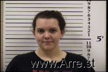 Brittany Daniell Carter Mugshot