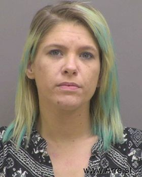 Brittany Nicole Clark Mugshot