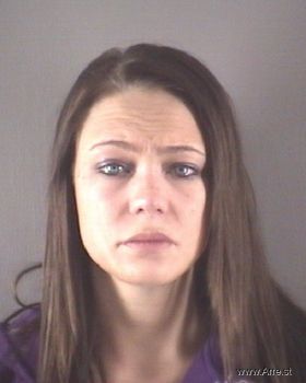 Brittany Stacy Clarke Mugshot