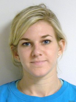 Brittany Morgan Cox Mugshot