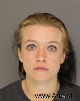 Brittany Barber Damico Mugshot