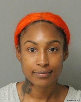 Brittany Deanae Dunn Mugshot