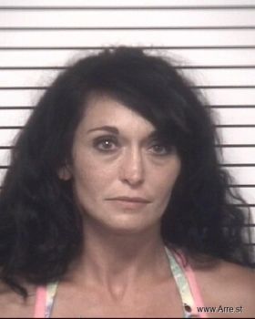 Brittany Belcher Duncan Mugshot