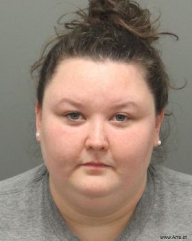 Brittany Gregory Edwards Mugshot