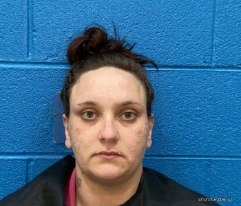 Brittany  Finley Mugshot