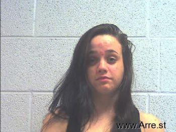 Brittany Rose Fisher Mugshot