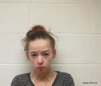 Brittany  Gibson Mugshot